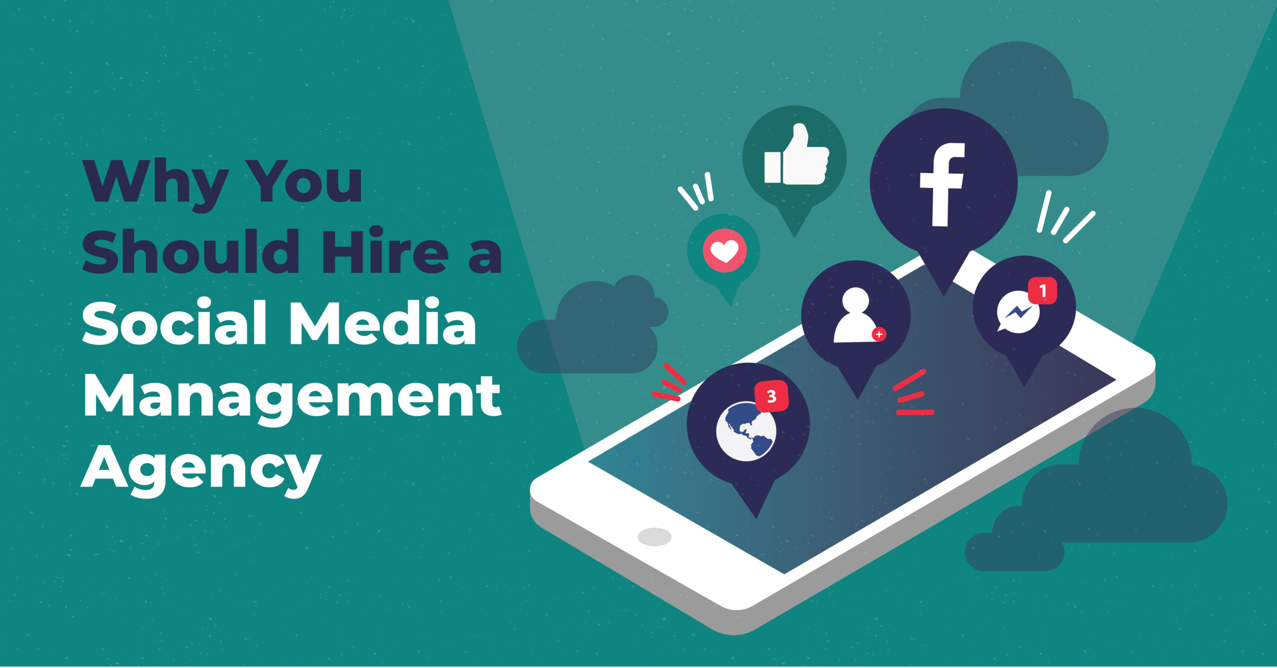 Hire a Social Media Management Agency Data Street Marketing | Jackson, MS